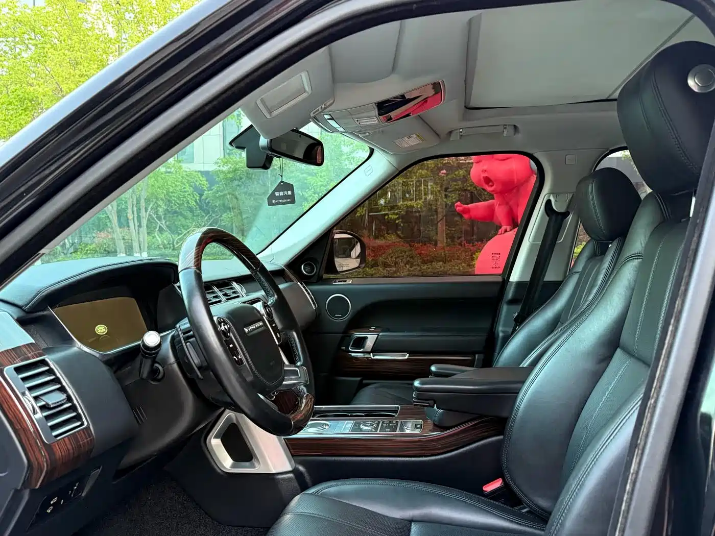 Land Rover Range Rover 2014 3.0 TDV6 Vogue SE фото 4