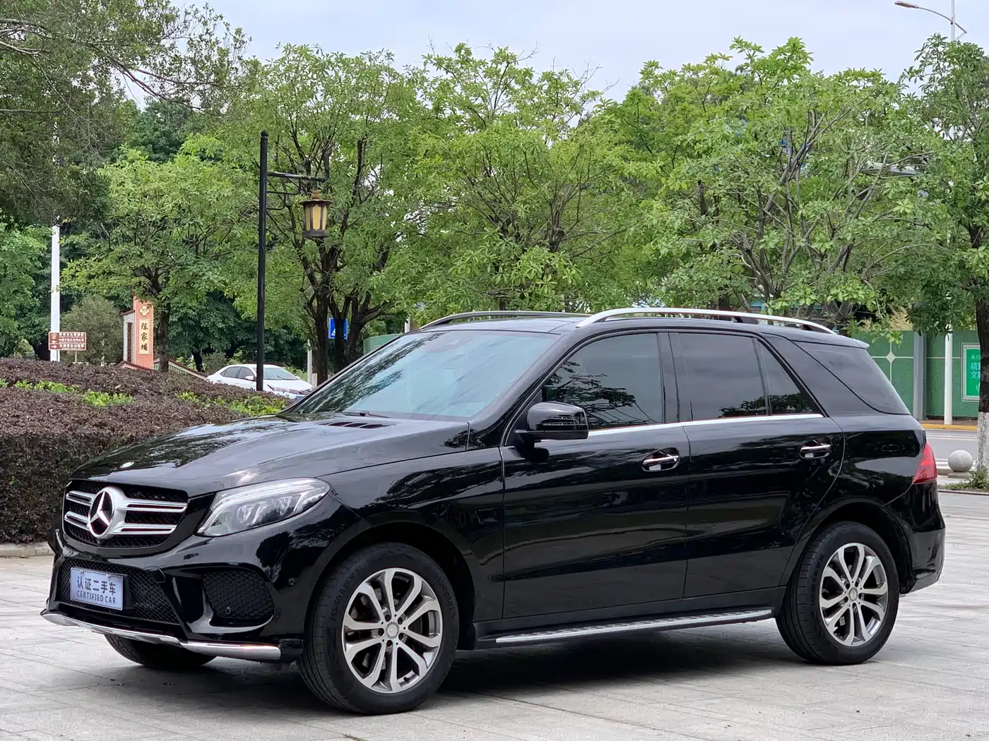Mercedes-Benz GLE 2017 GLE 320 4MATIC Dynamic