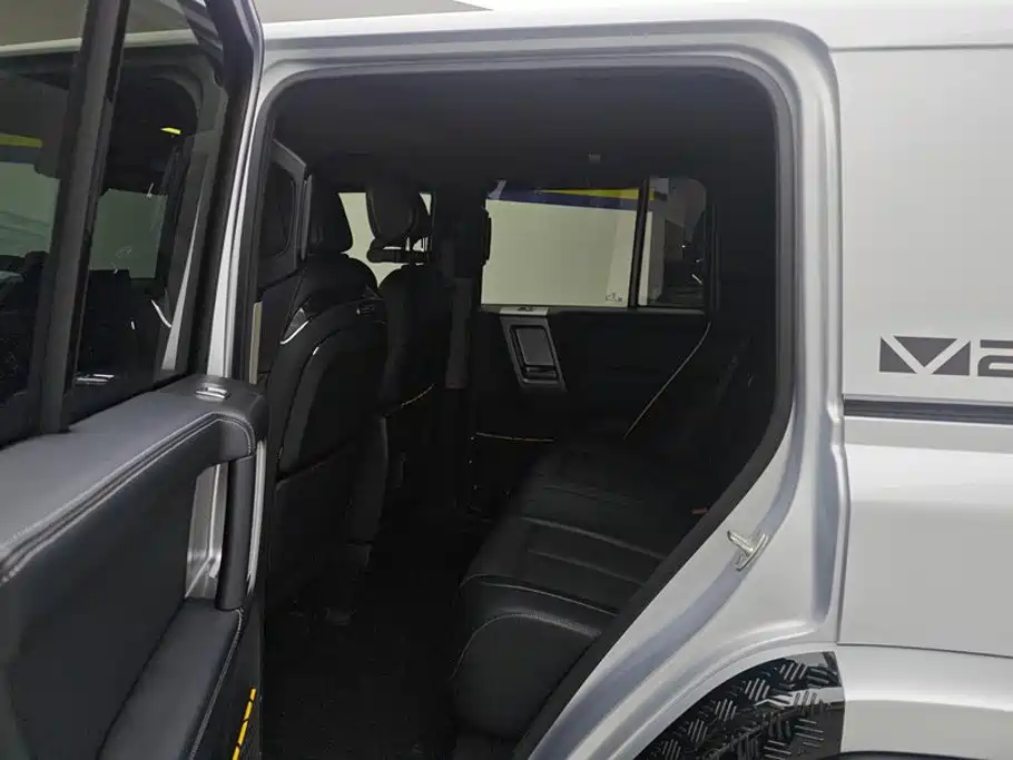 iCAR V23 2024 2025 401 2WD Advanced Edition