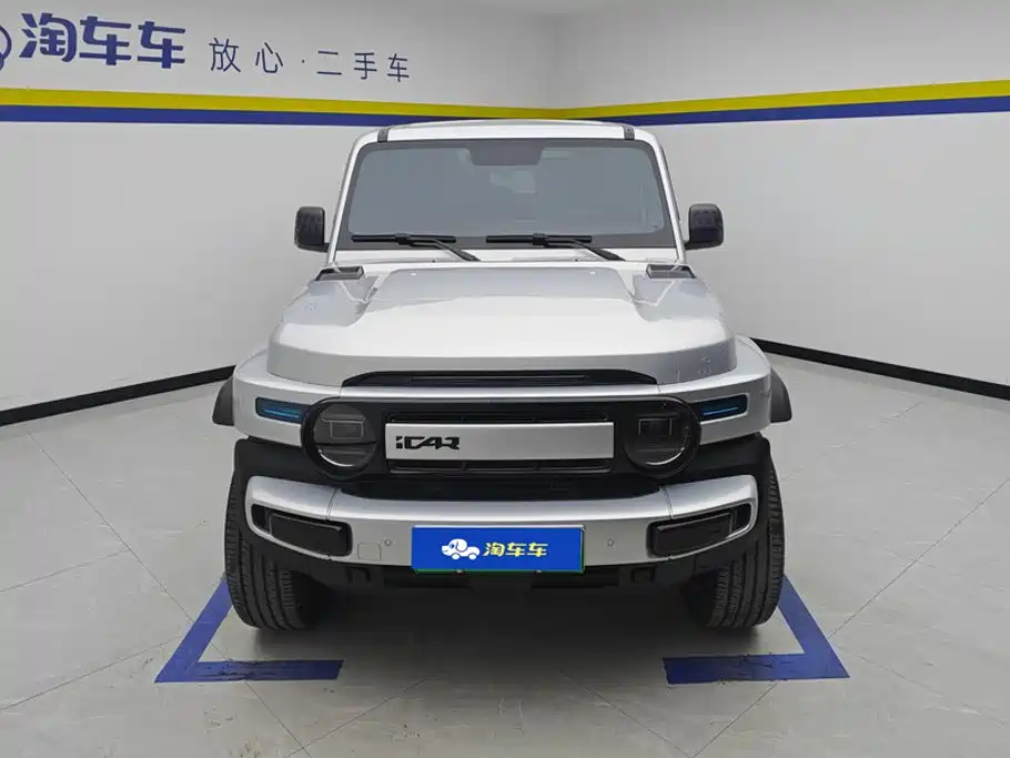 iCAR V23 2024 2025 401 2WD Advanced Edition