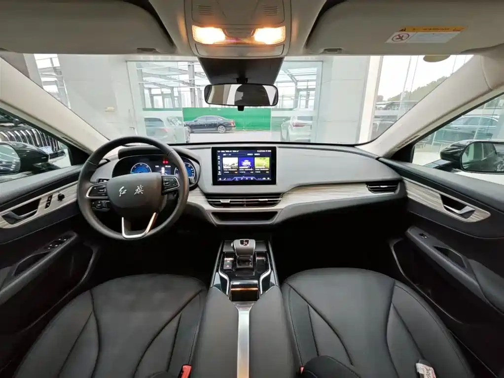 Hongqi HONGQI E QM5