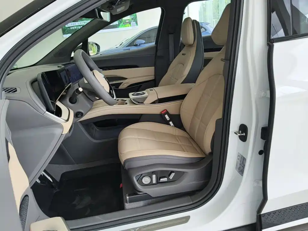 Hongqi Tian Gong 08 2025 2025 730 Max RWD