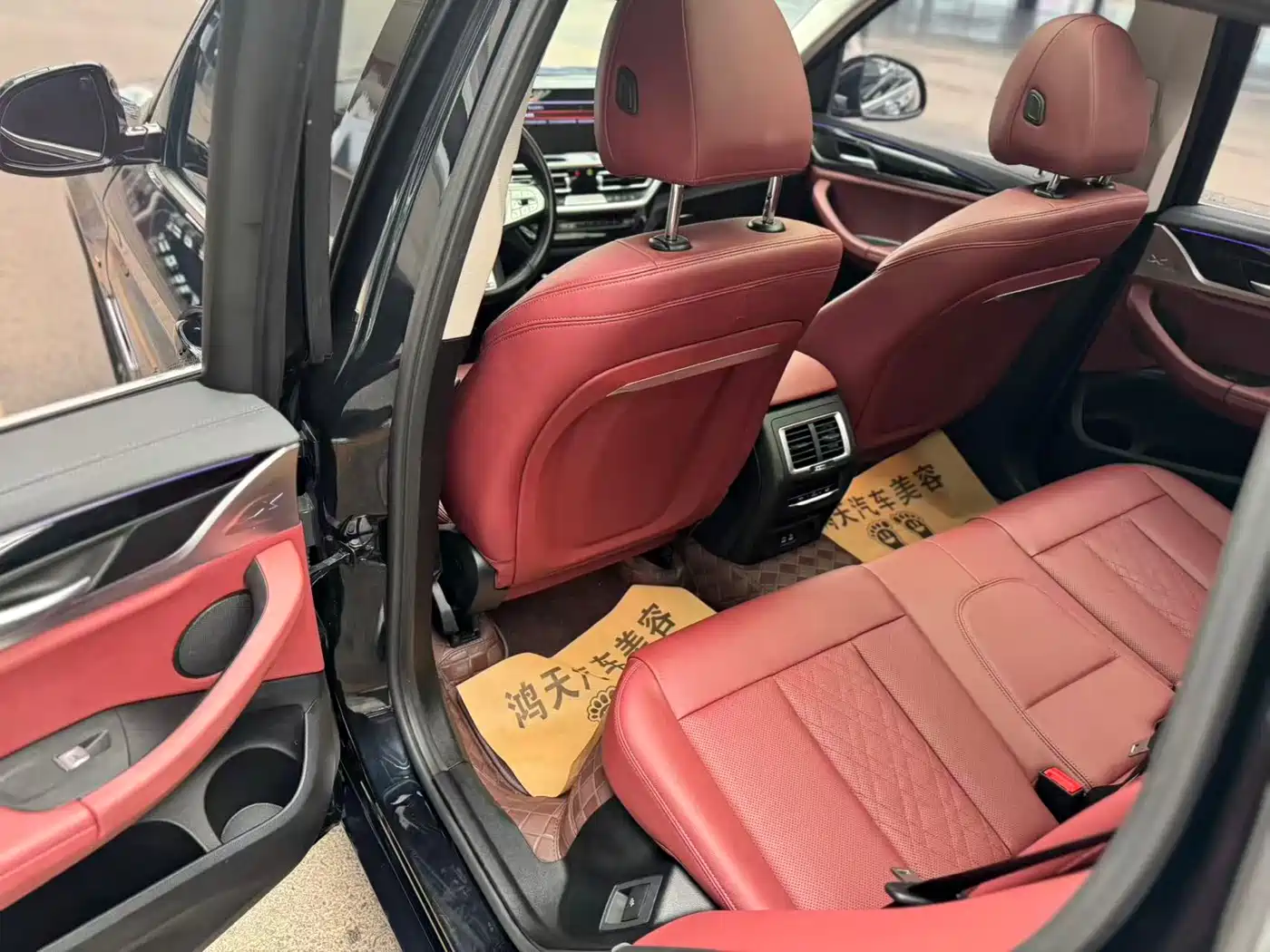 BMW X3 2022 Facelift xDrive25i M Sport Package фото 6