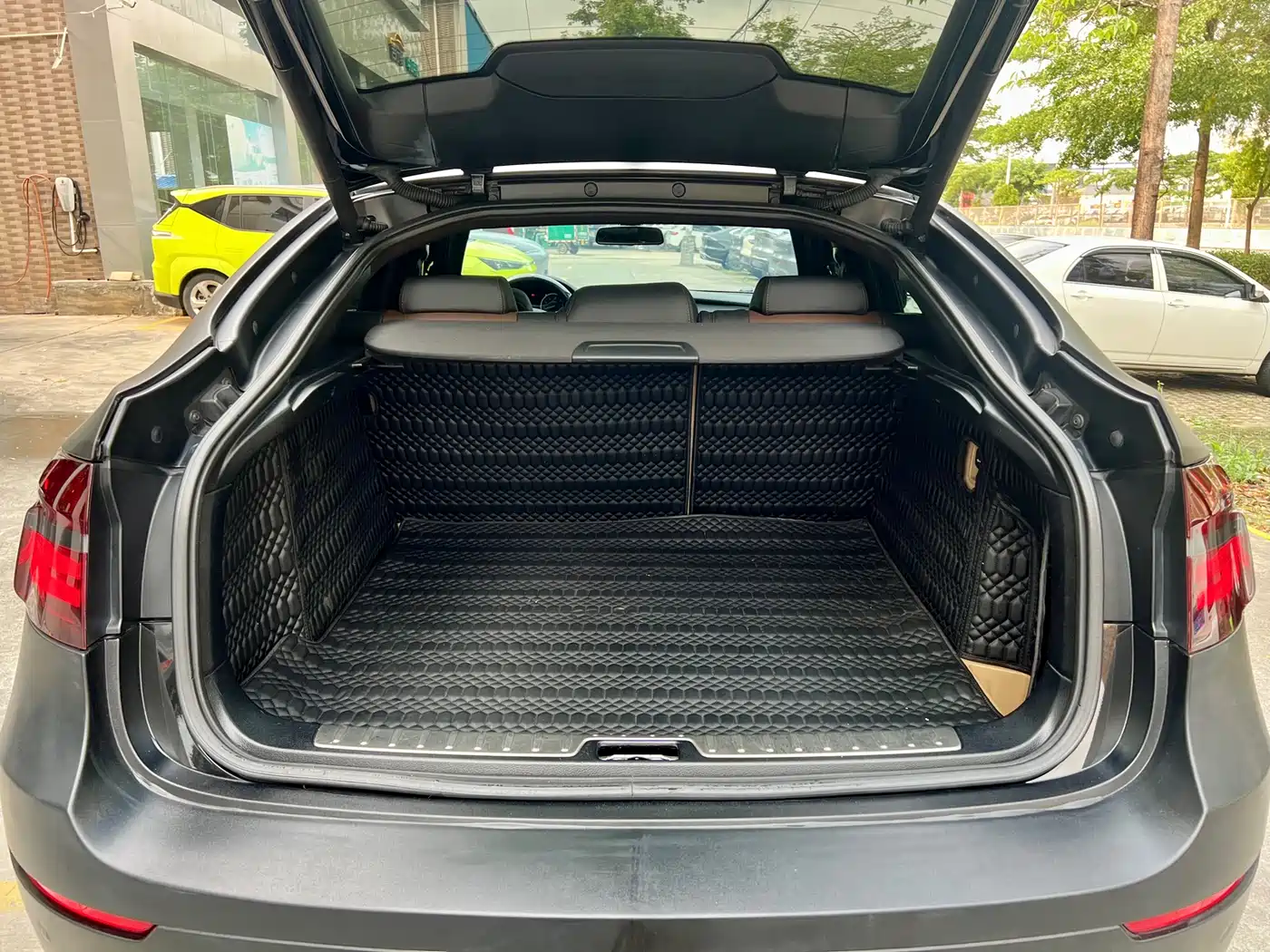 BMW X6 2013 xDrive35i фото 11