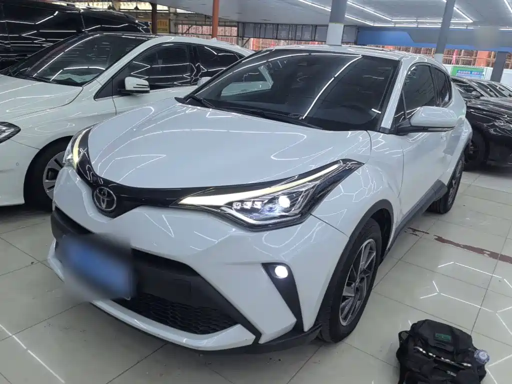 Toyota C-HR 2022 2021 2.0L Luxury Edition