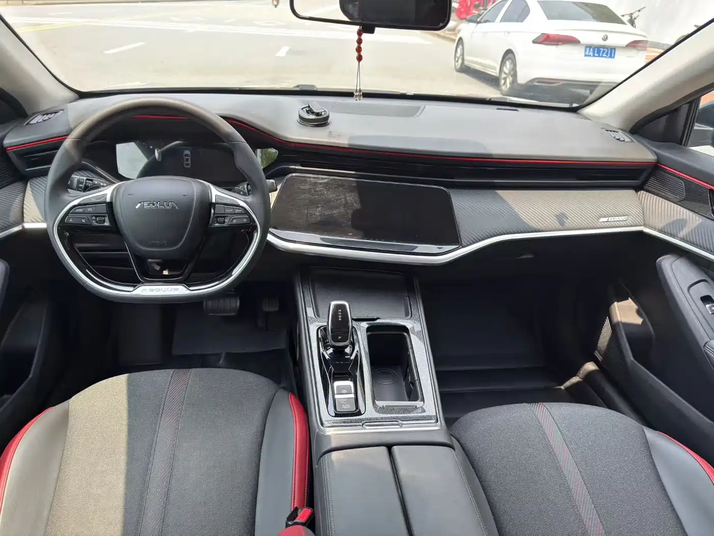 Dongfeng Aeolus Yixuan MAX 2022 2021 1.5T Super Dad Edition