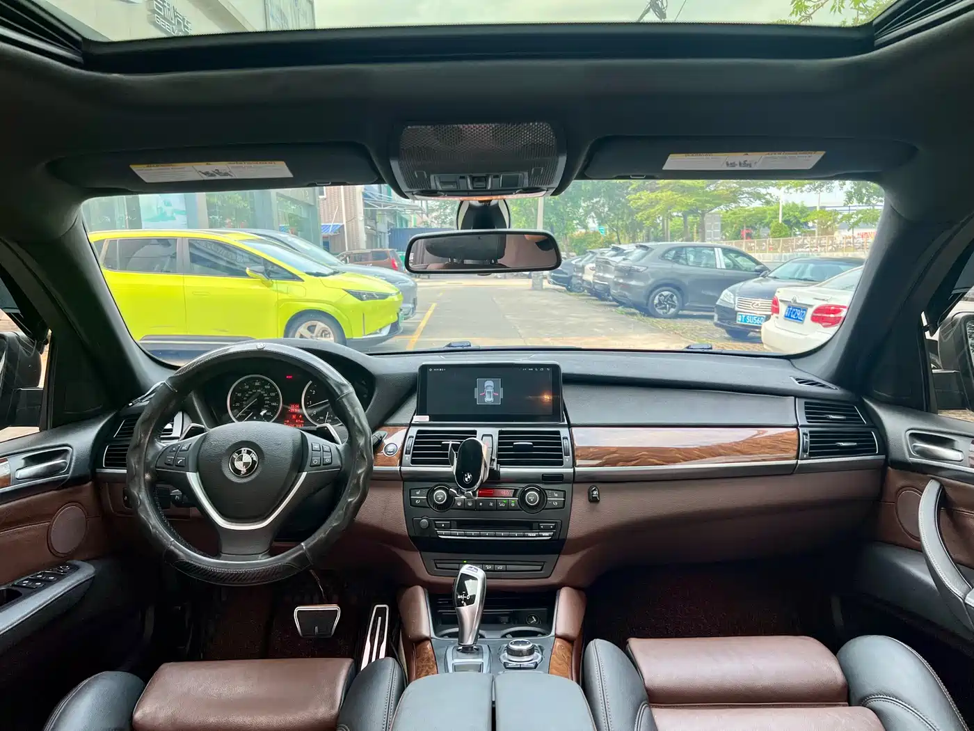 BMW X6 2013 xDrive35i фото 16