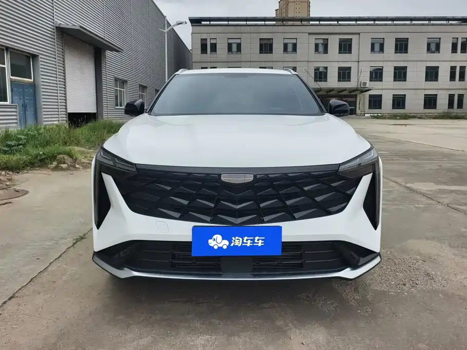 Geely Boyue 2024 2024 1.5TD Soaring Dragon Edition