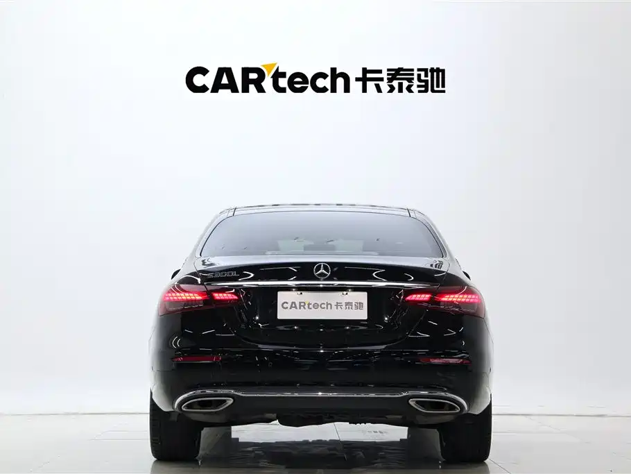 Mercedes-Benz E-Class 2022 E 300 L Luxury фото 6