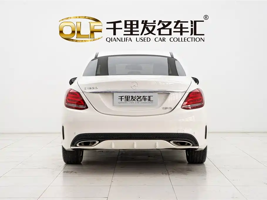 Mercedes-Benz C-Class 2016 C 180 L Sport фото 5