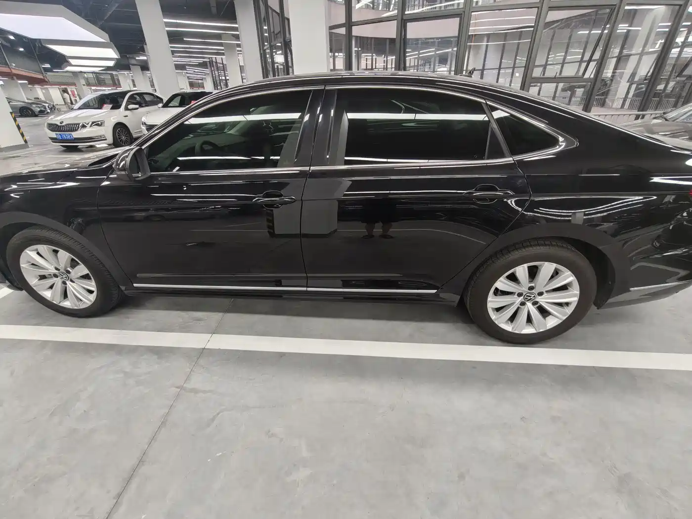Volkswagen Passat, миниатюра 12