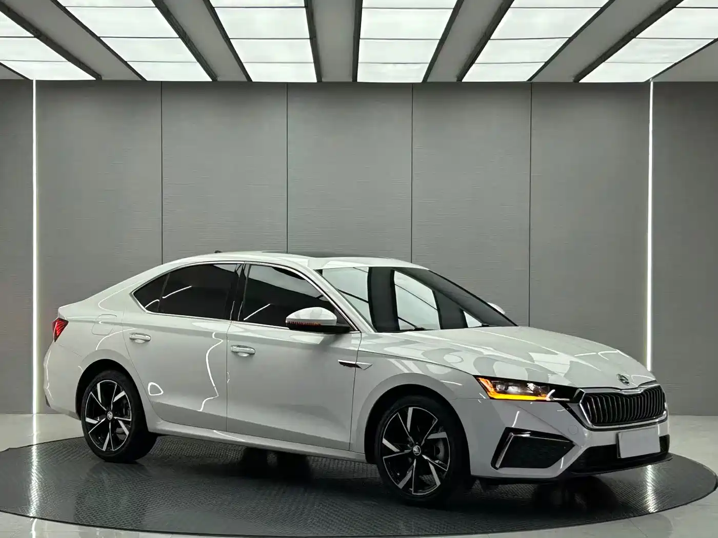Škoda Octavia 2022 PRO TSI280 Premium Edition фото 6