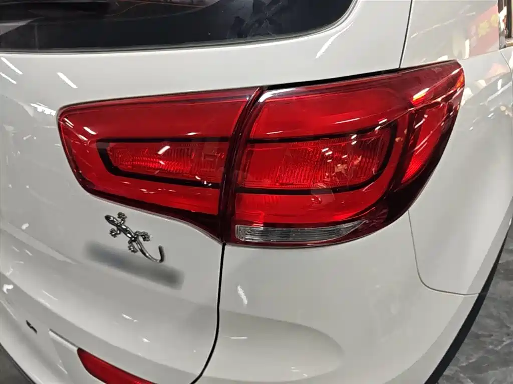 Kia Sportage 2015 2.0L Automatic 2WD GLS фото 8