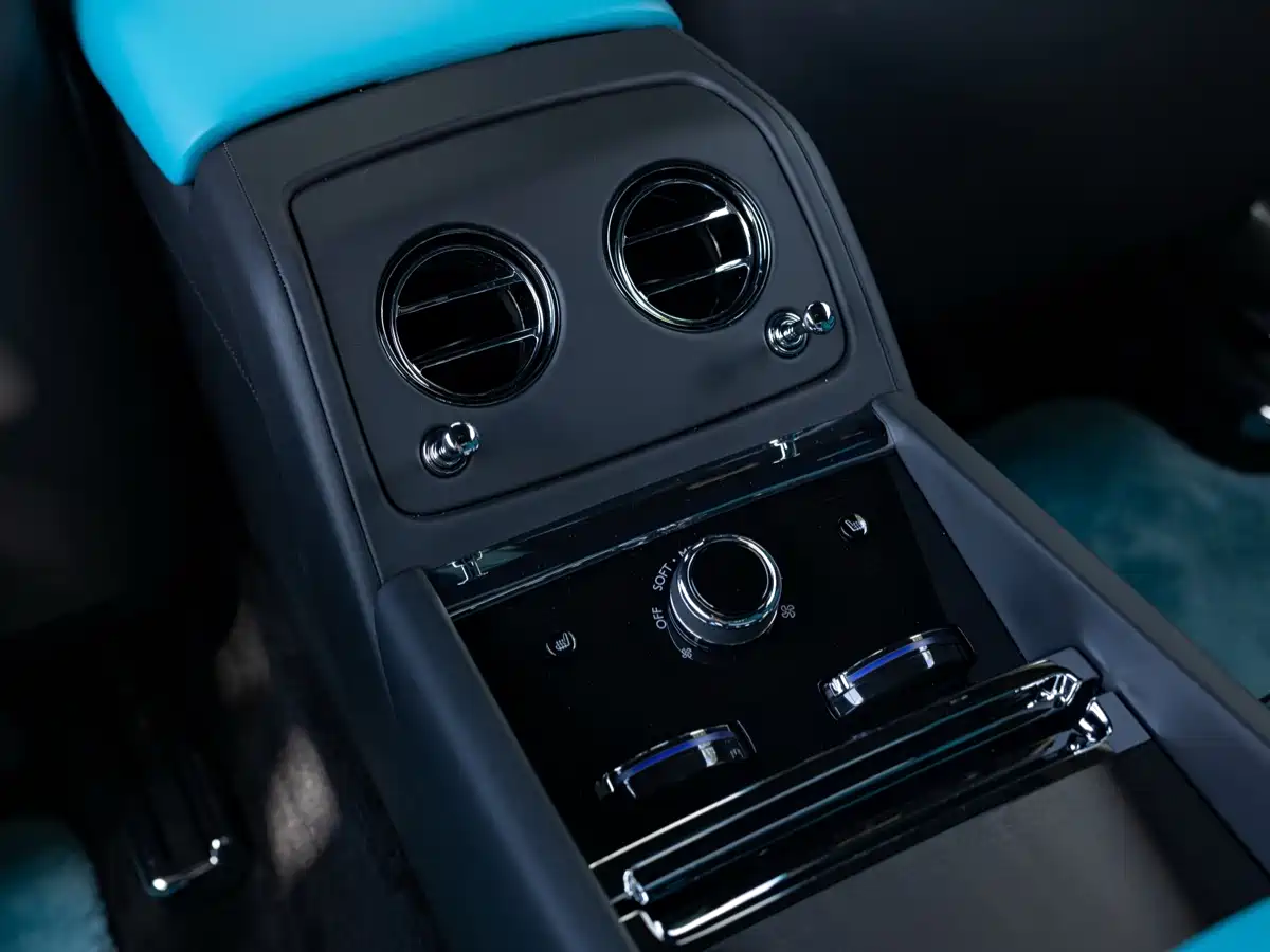 Rolls-Royce Spectre 2024 2024 Standard Model