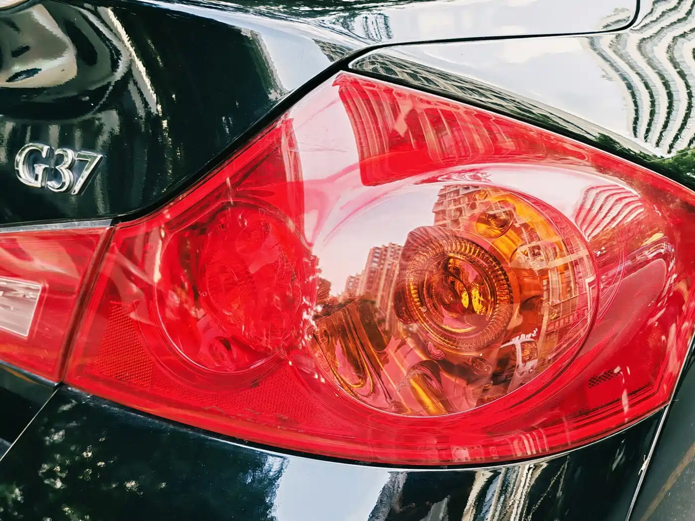 Infiniti G Series 2012 2010 G37 Sedan