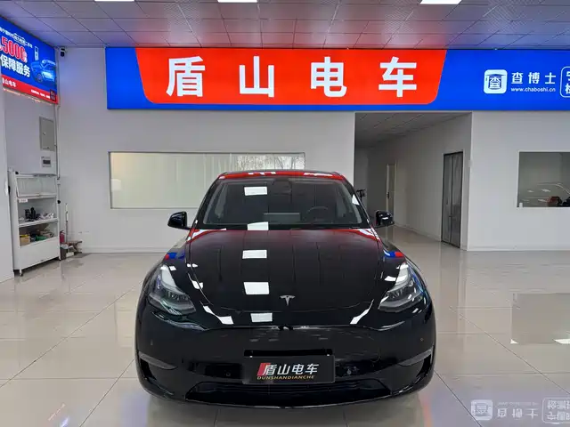Tesla Model Y 2023 Rear-Wheel Drive Edition — фото 2