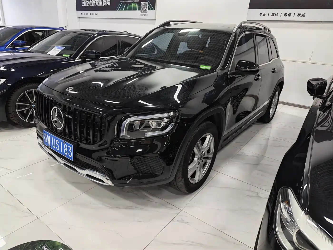 Mercedes-Benz GLB 2022 Facelift II GLB 200 Dynamic