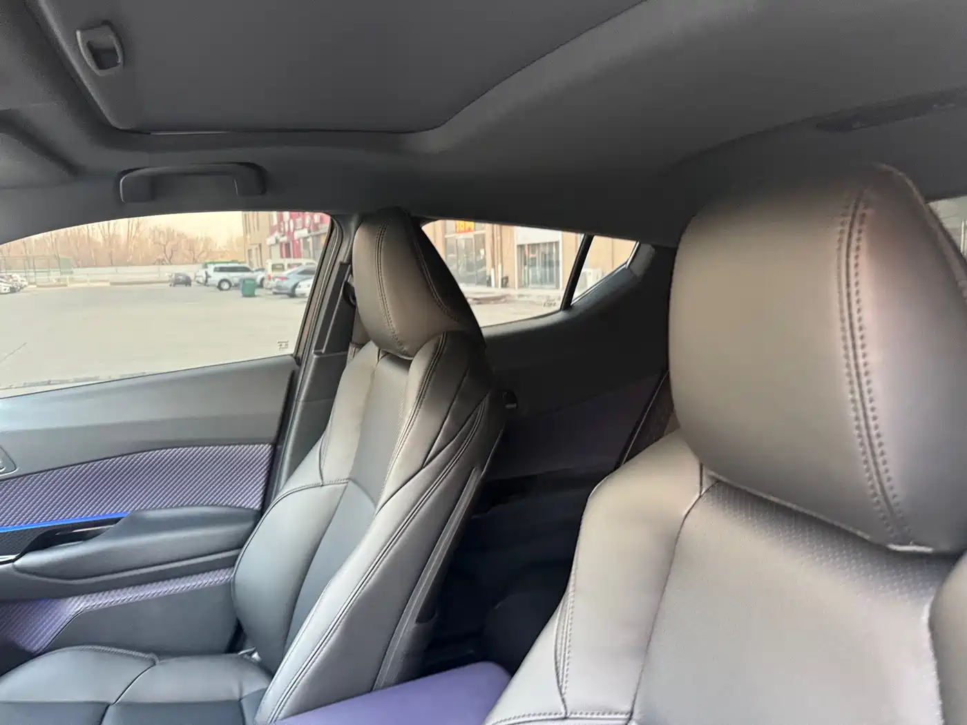 Toyota IZOA 2021 2.0L Yixiang Edition фото 6