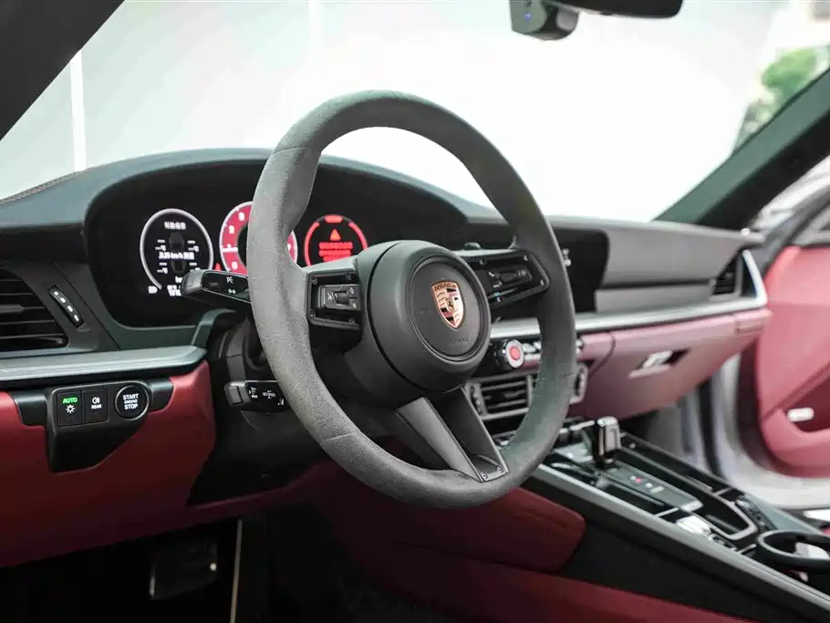 Porsche 911 2025 2025 Carrera 3.0T