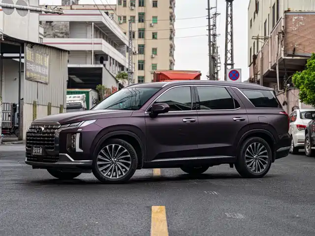 HYUNDAI PARISTI