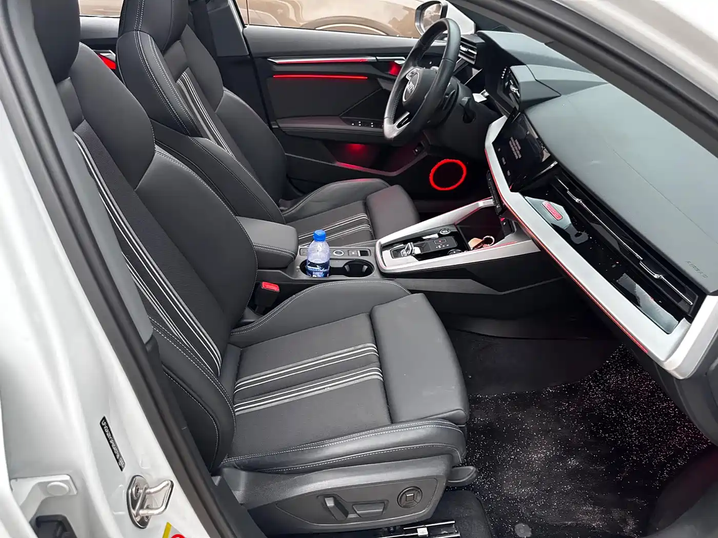 Audi A3 2024 Model A3L Limousine 35 TFSI Fashion Sport фото 10