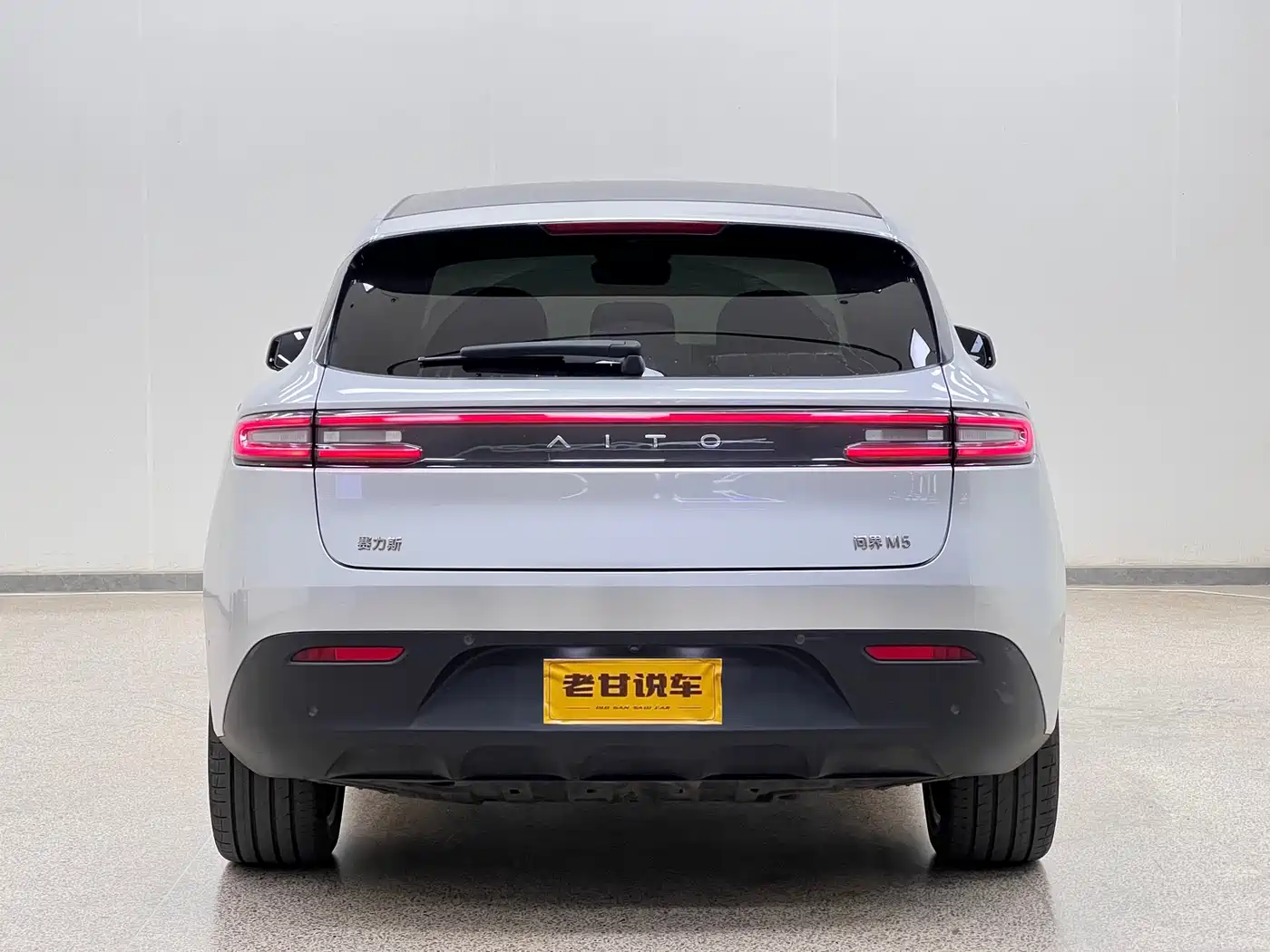 AITO Wenjie AITO M5 2022 Extended Range AWD Performance Edition фото 6
