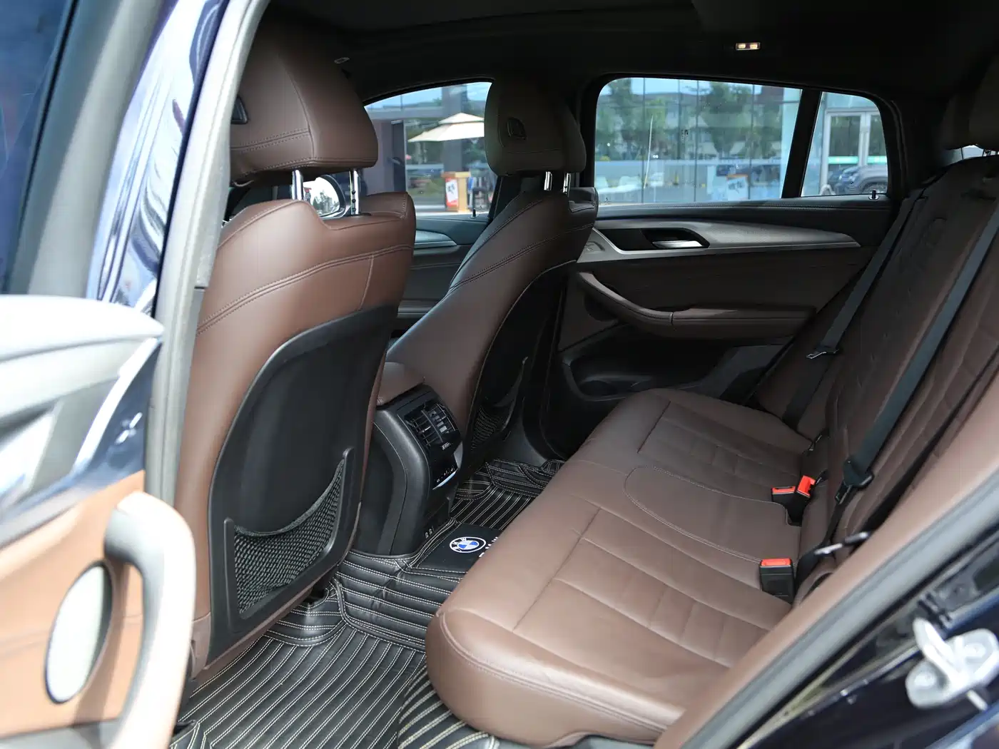 BMW X4 2020 xDrive25i M Sport Package фото 16
