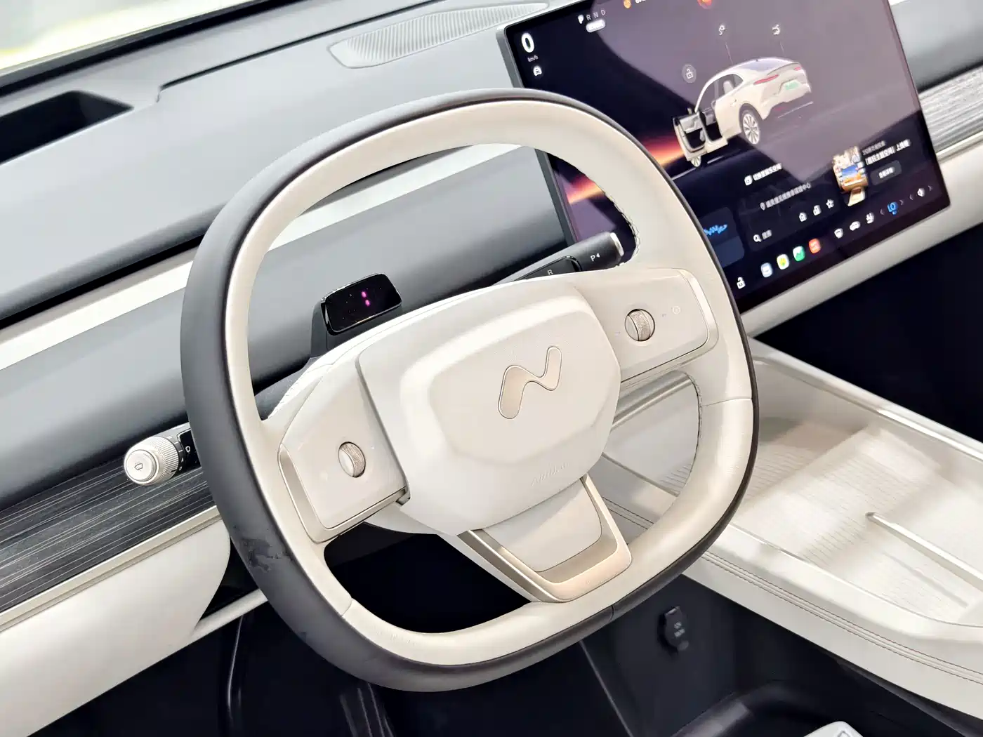 Ledao L60 2025 2025 model 60kWh AWD version