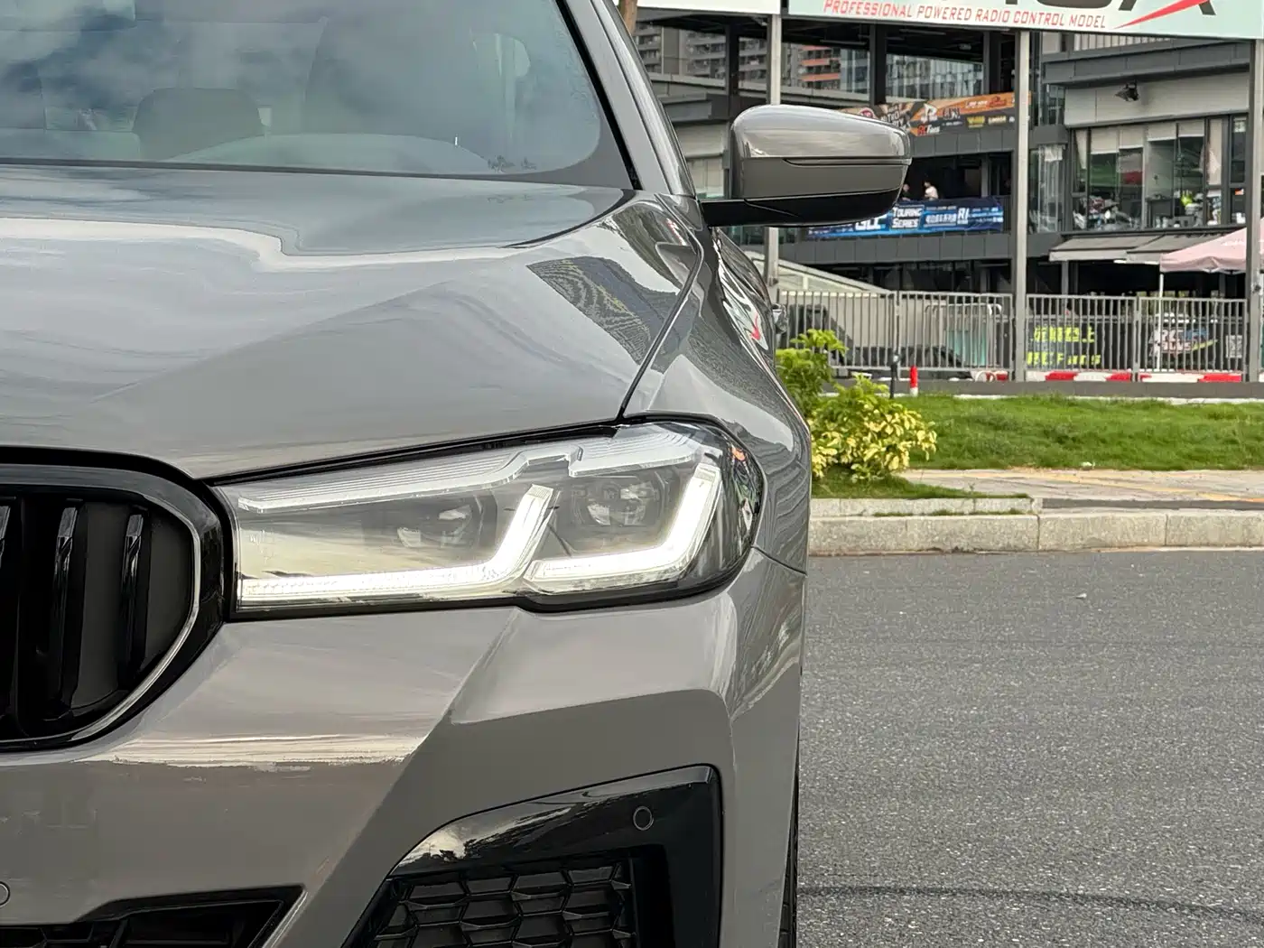 BMW 5 Series (Import) 2022 Facelift 540i Style Edition M Sport Package фото 5