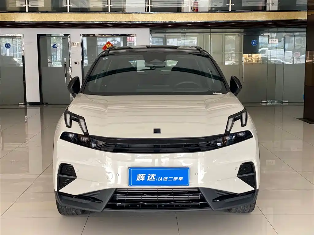 Lynk & Co 06 2025 Renew 1.5T Halo фото 2