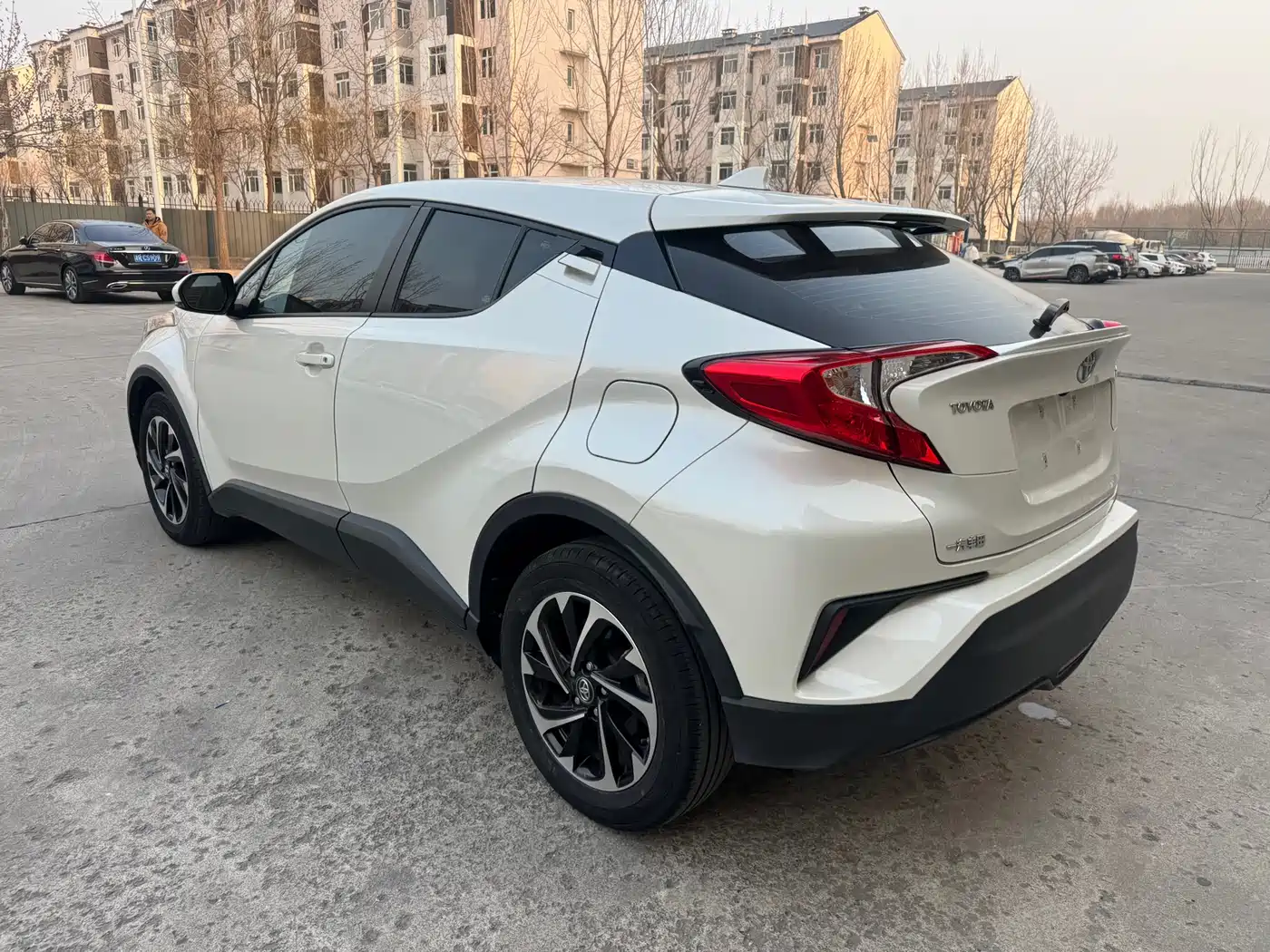 Toyota IZOA 2021 2.0L Yixiang Edition фото 15