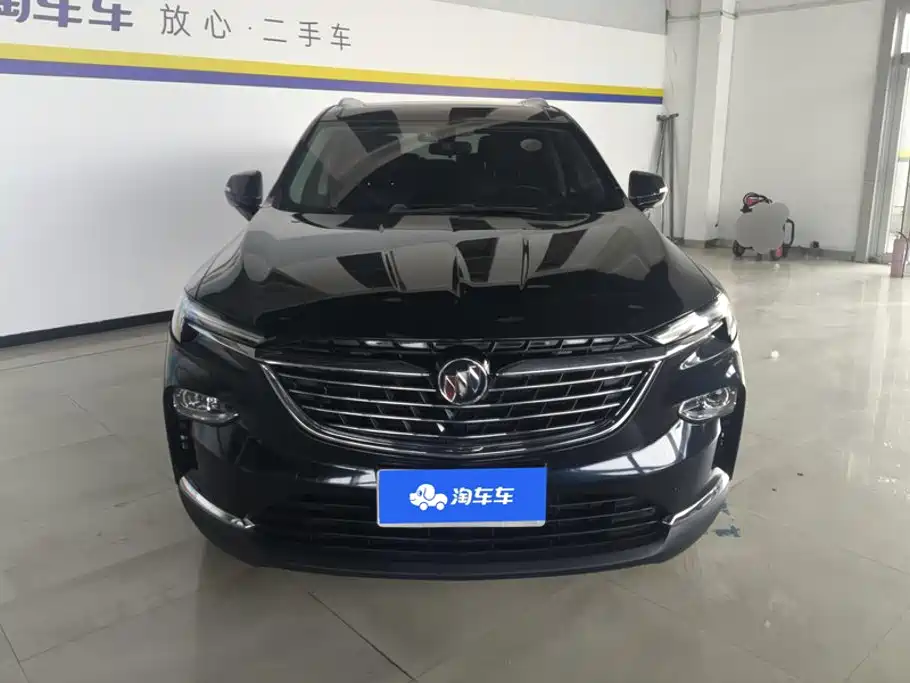 Фото 2 - Buick Enclave