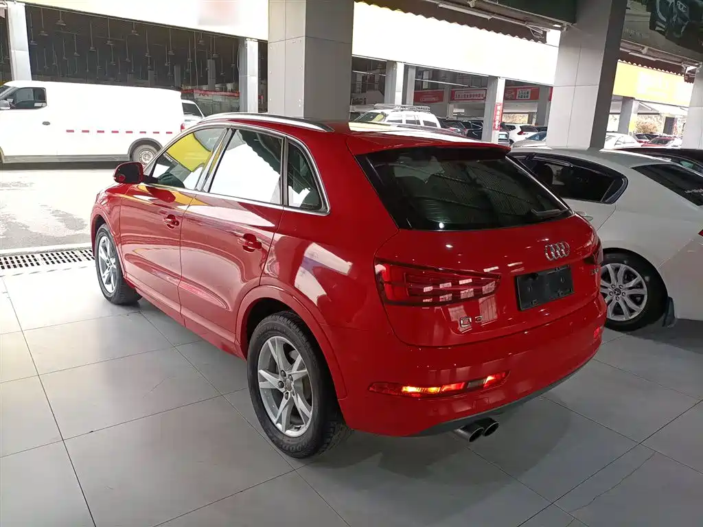 Audi Q3 2016 35 TFSI Fashion фото 23