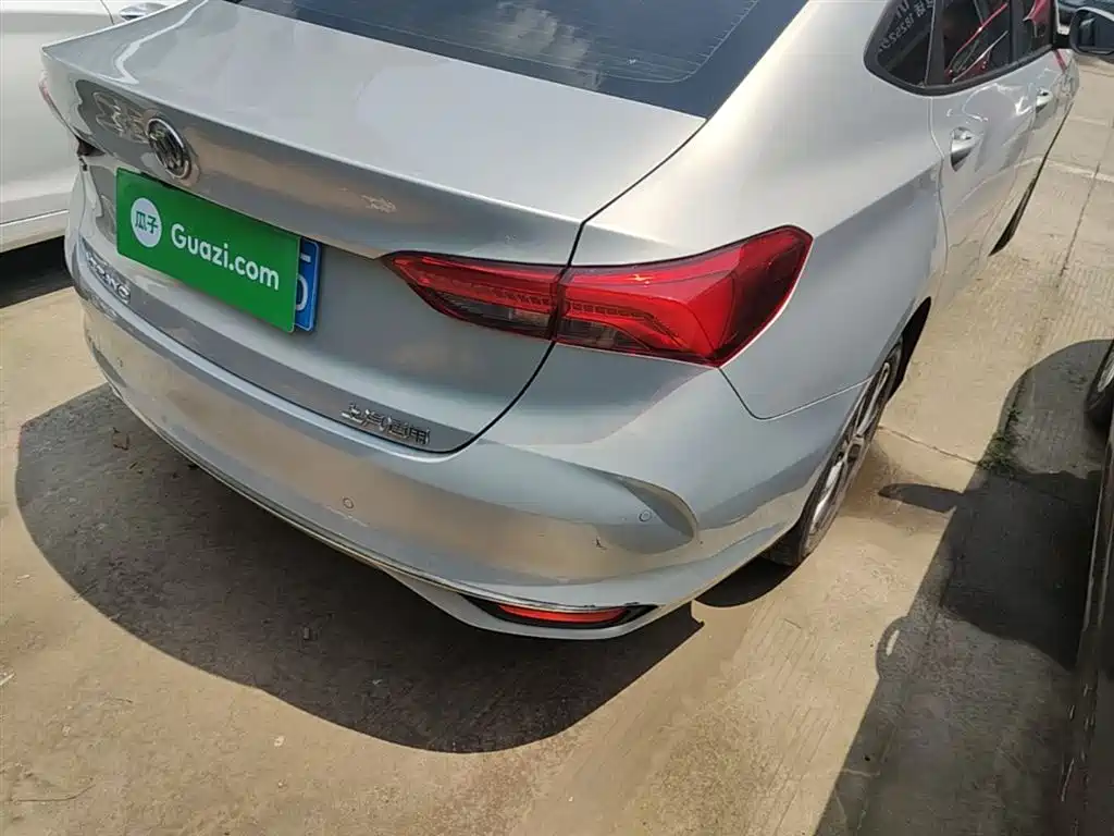 Buick Verano 2023 Pro Joy Edition фото 8