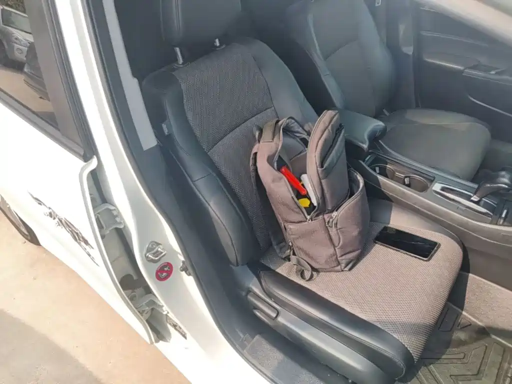 Honda Jade 2019 2017 1.8L Automatic Comfort Edition 5-seater