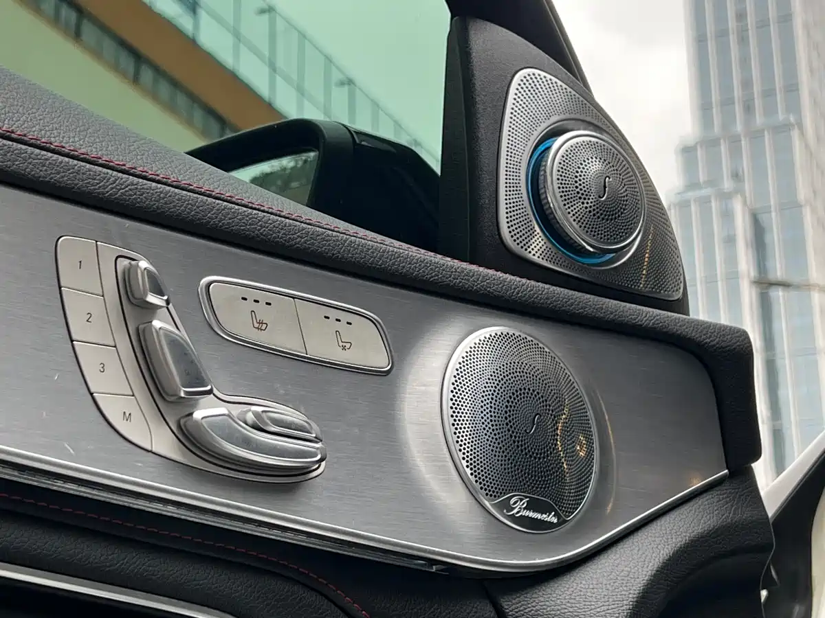 Mercedes-Benz C-Class AMG 2019 AMG C 43 4MATIC Estate Special Edition фото 8