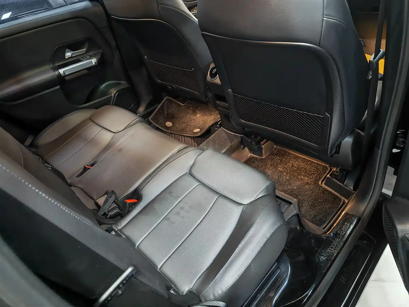 Mercedes-Benz GLB 2022 Facelift II GLB 200 Dynamic фото 12