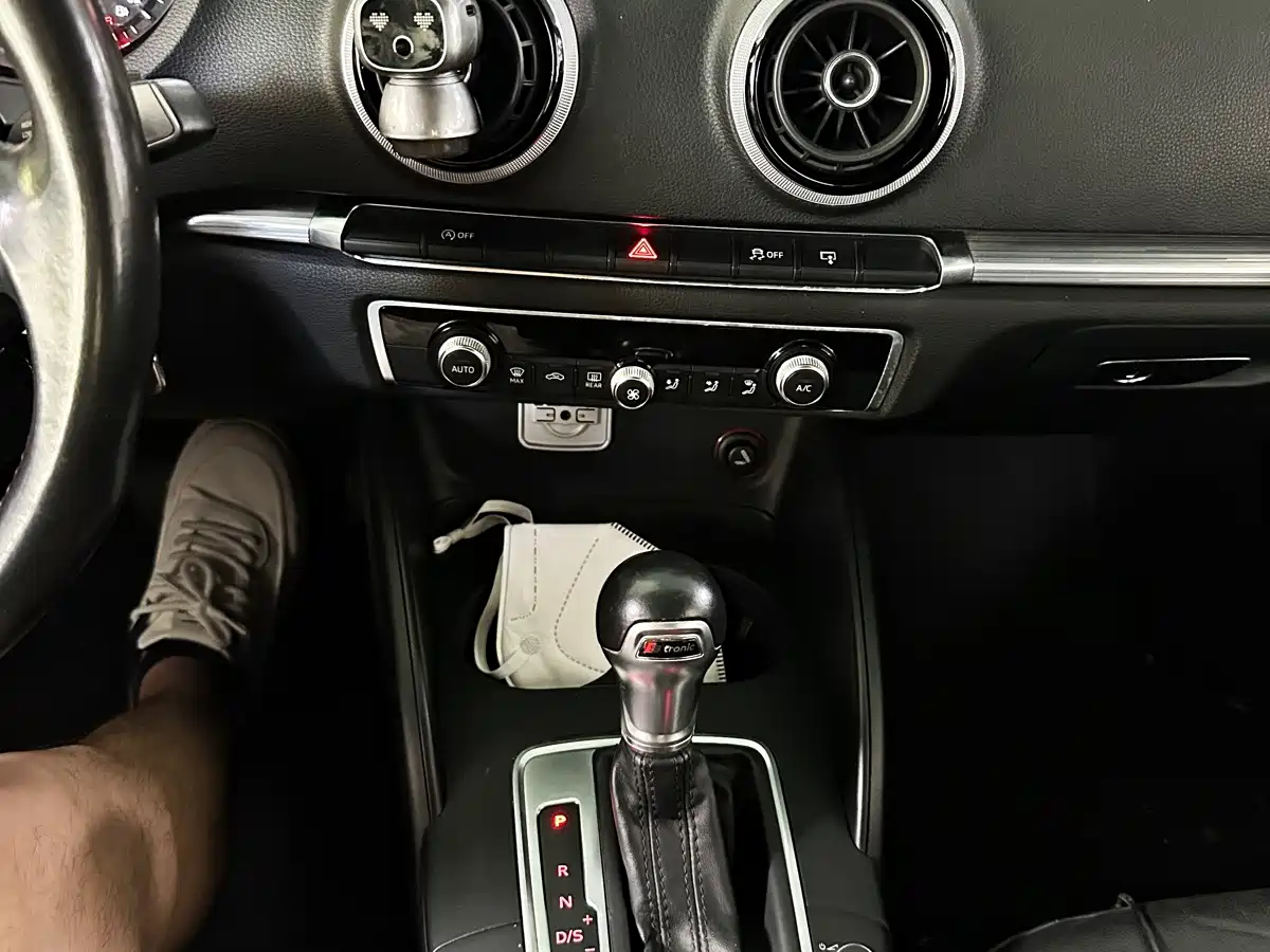 Audi A3 (Import) 2015 2015 Cabriolet 40 TFSI