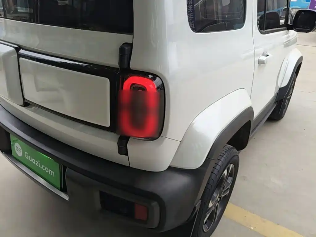Baojun Yueye 2024 2023 Flagship Edition