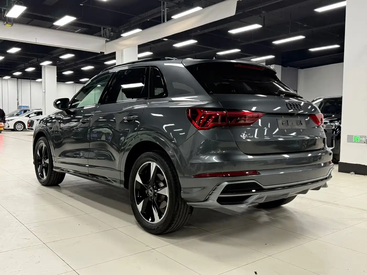 Audi Q3 2021 35 TFSI Fashion Sport фото 6