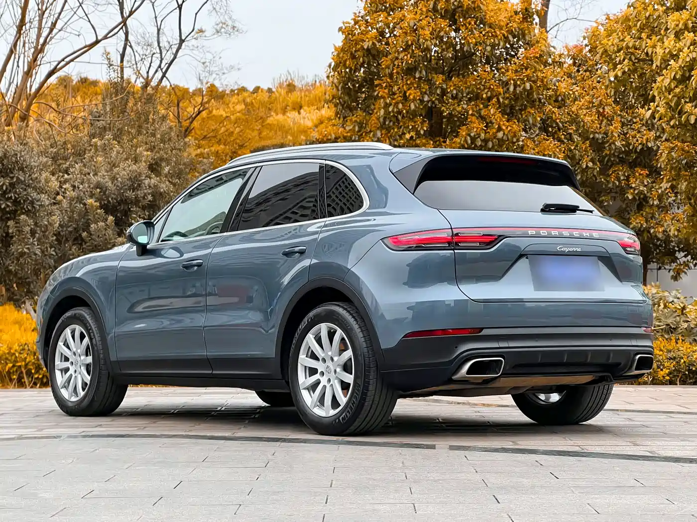 Porsche Cayenne 2018 Cayenne 3.0T фото 4