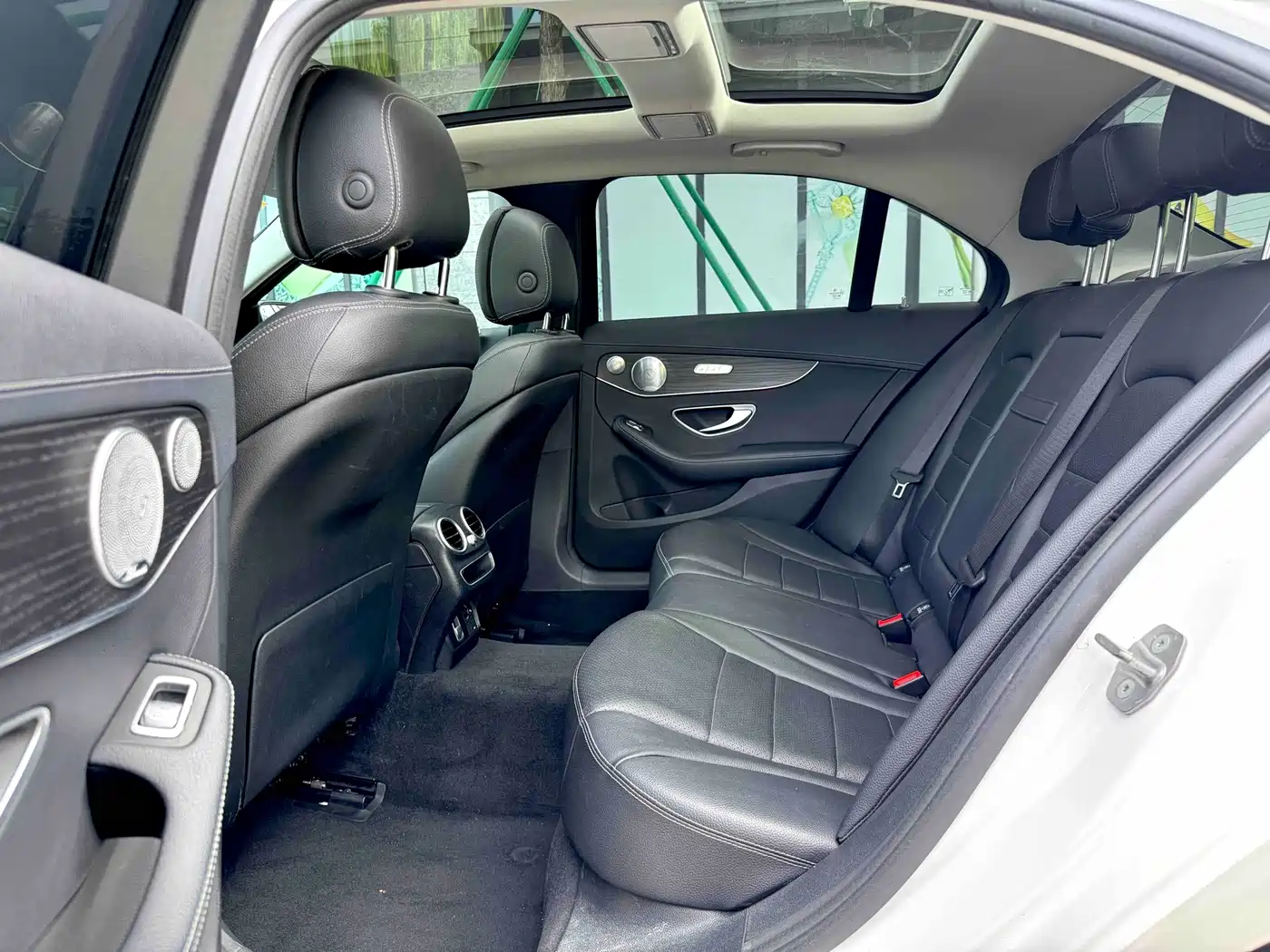 Mercedes-Benz C-Class 2021 C 260 L Sport Starry Exclusive Edition фото 7