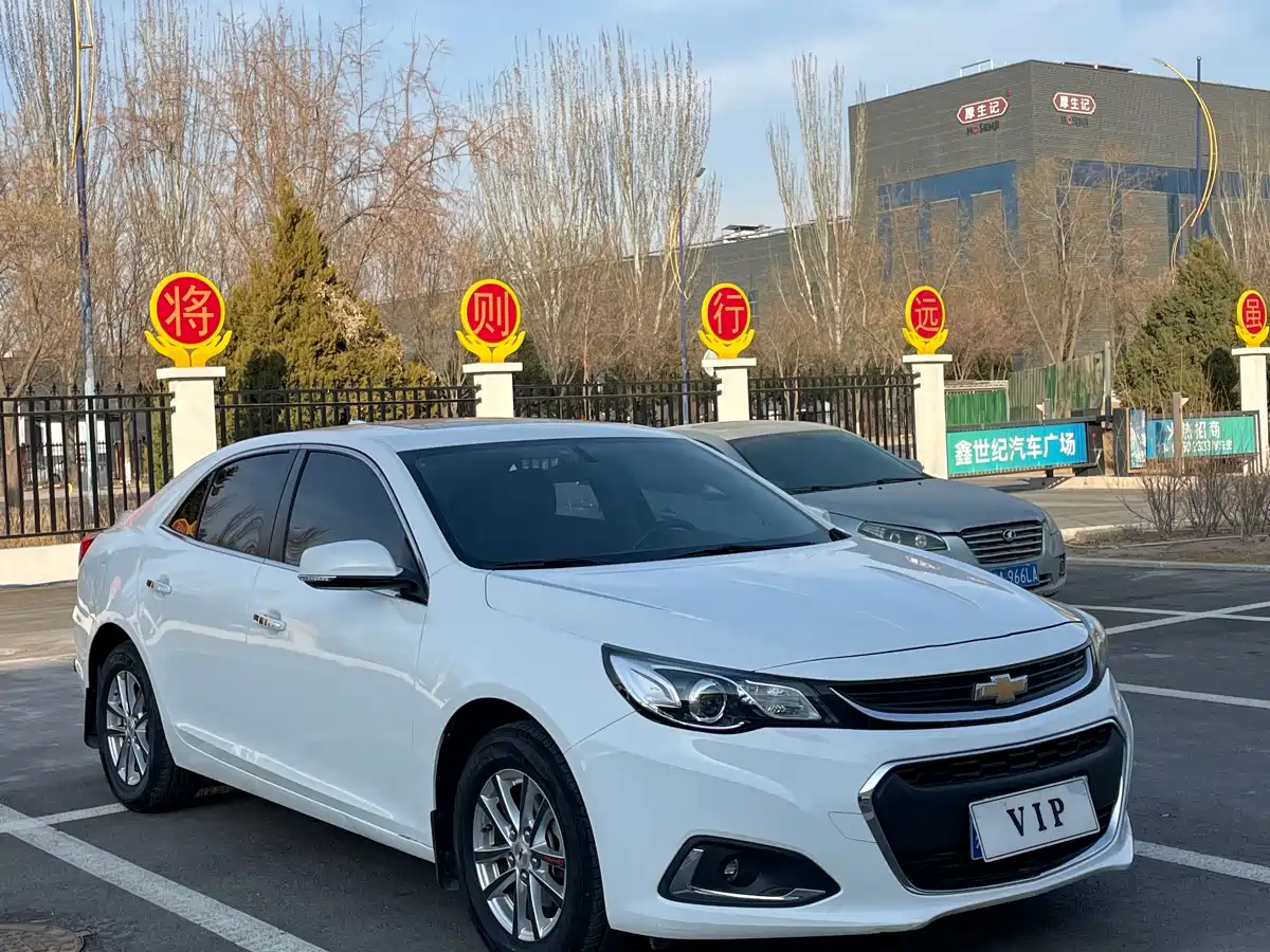 Chevrolet Malibu 2018 530T Automatic Trend Edition фото 3
