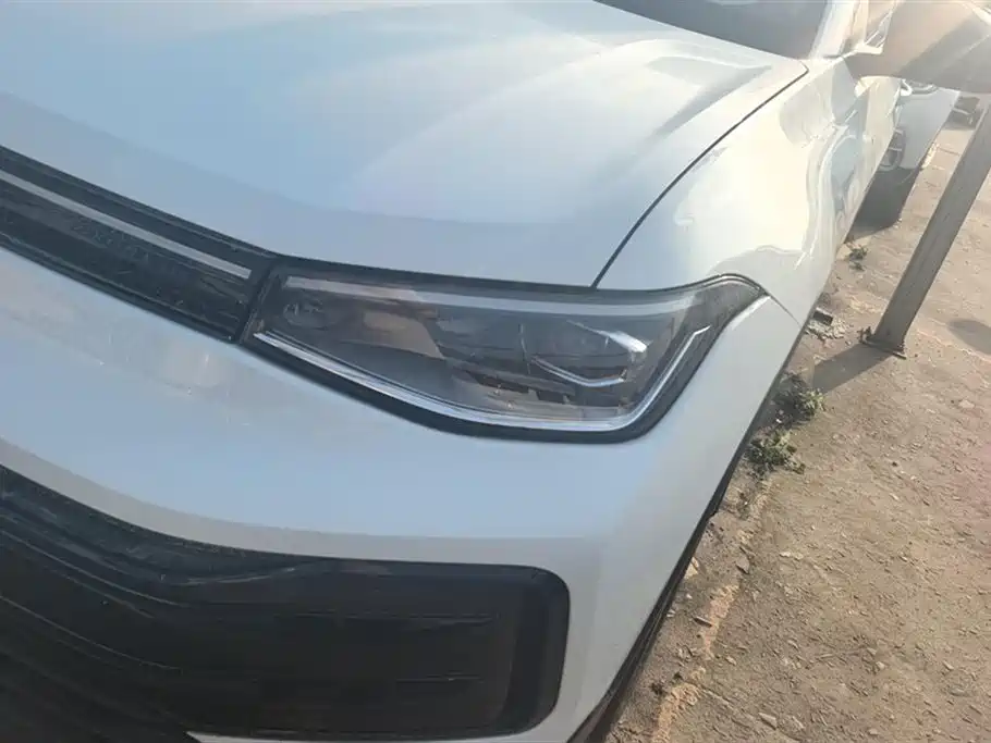 Volkswagen Tharu 2025 New Edge 1.5L Aspiration Edition фото 5