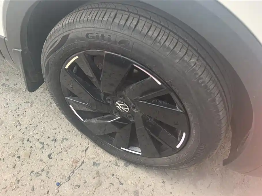 Volkswagen Tharu 2025 New Edge 1.5L Aspiration Edition фото 6
