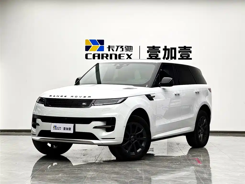 Land Rover Range Rover Sport 2024 400PS Dynamic SE