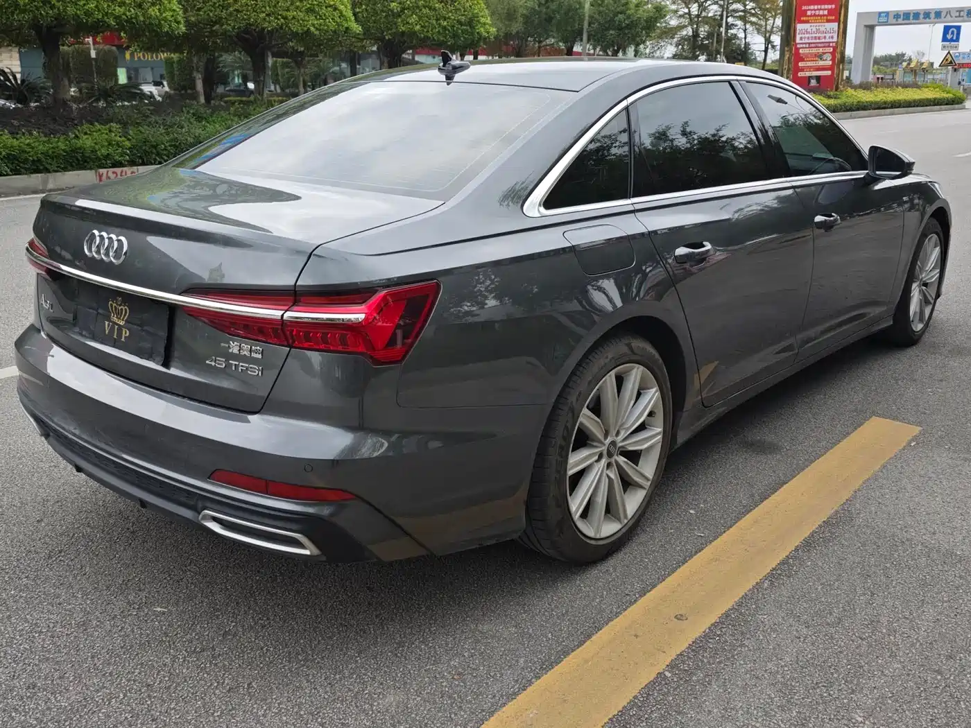 Audi A6L 2022 45 TFSI Premium Dynamic фото 18