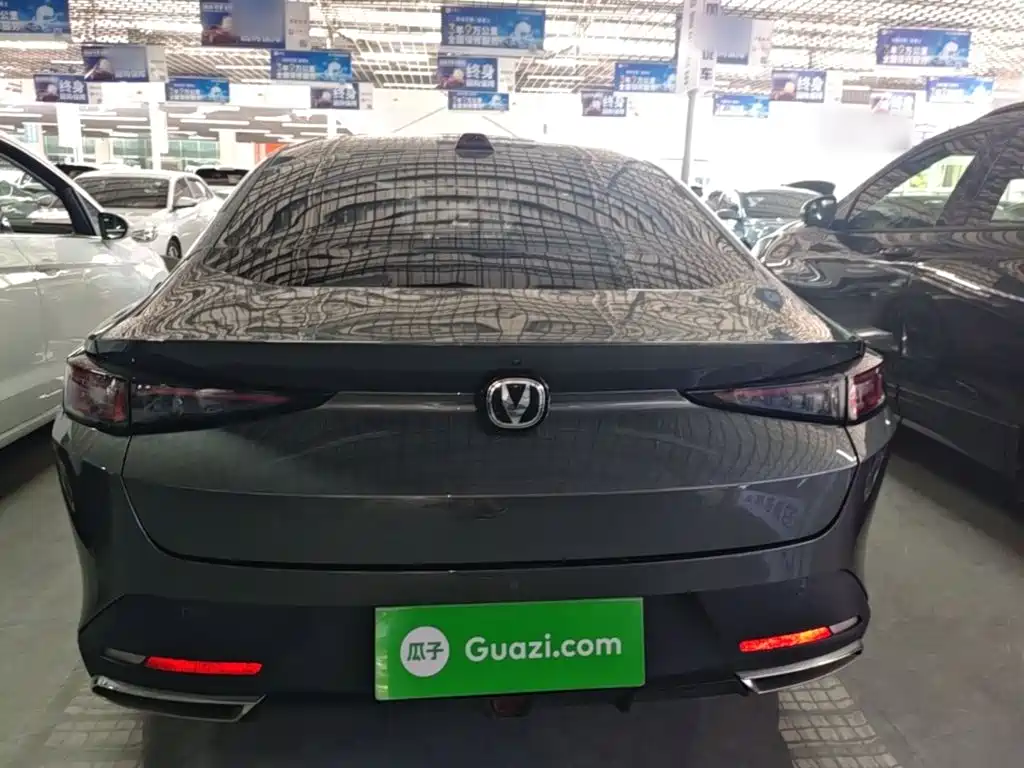Changan Yida 2024 2023 Blue Whale NE 1.5T GDI DCT Exclusive
