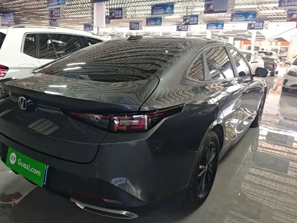 Changan Yida 2024 2023 Blue Whale NE 1.5T GDI DCT Exclusive