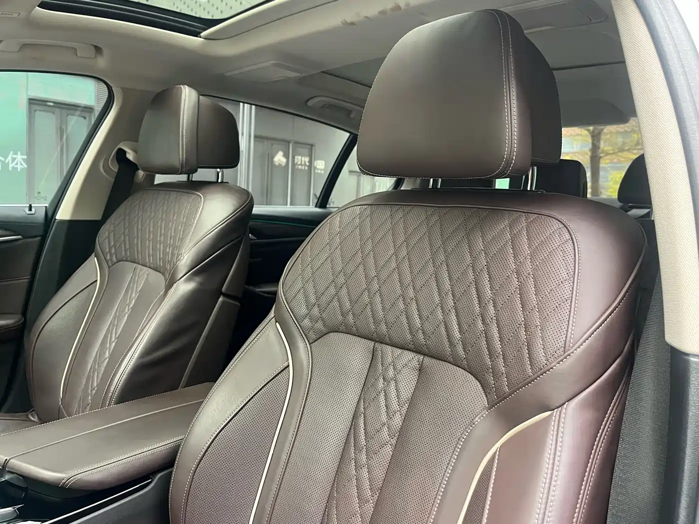 BMW 5 SERIES NEW ENERGY